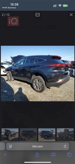Toyota Venza